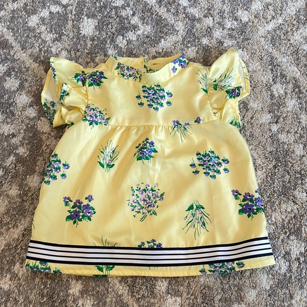 Janie and Jack girls top